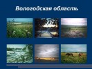 Почвы Вологодской области